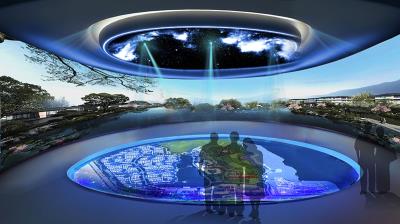 济南再生医学体验馆